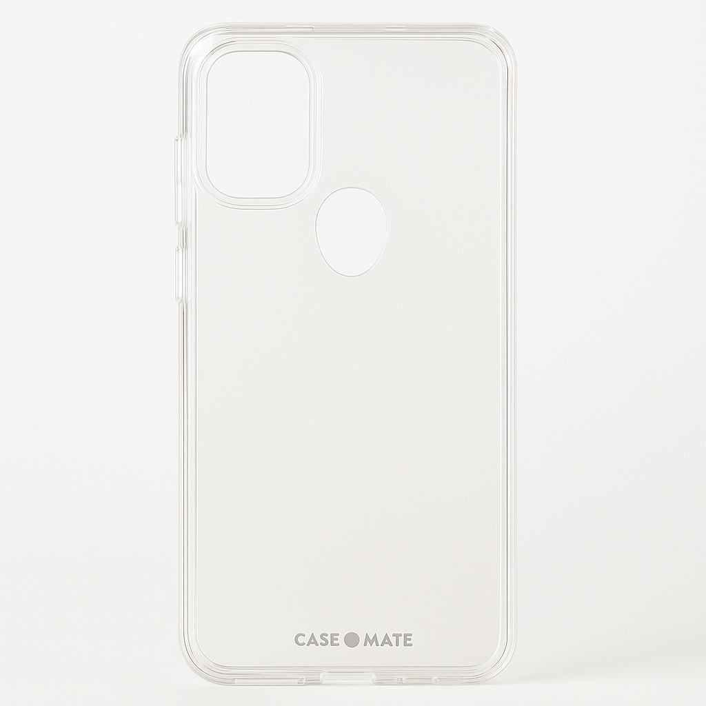 Case-Mate - Protection Pack - Tough Case & Glass Screen Protector For Motorola Moto G Power (2022) - 10 Ft Drop Protection - Clear