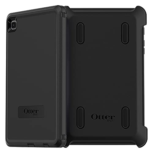 Otterbox Defender Series Case For Galaxy Tab A7 Lite - Black, Rugged, Durable, Multi-Layer Protection, Rugged, Durable, Multi-Layer Protection