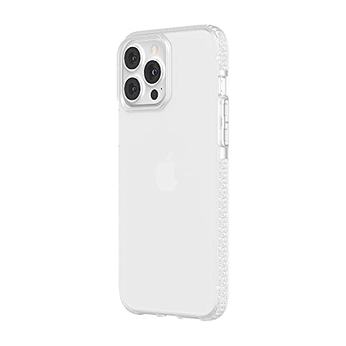 Survivor Clear Case For Iphone 13 Pro Max & Iphone 12 Pro Max – Magsafe Compatible Slim Protective Case With 6ft Drop Protection, Anti-Yellowing Back, Scratch-Resistant Finish – Clear