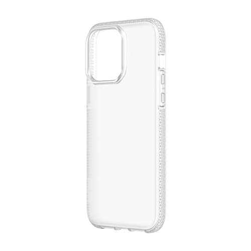 Survivor Clear Case For Iphone 14 Pro Max & Iphone 15 Pro Max – Magsafe Compatible Slim Protective Case With 6ft Drop Protection, Anti-Yellowing Back, Scratch-Resistant Finish – Clear
