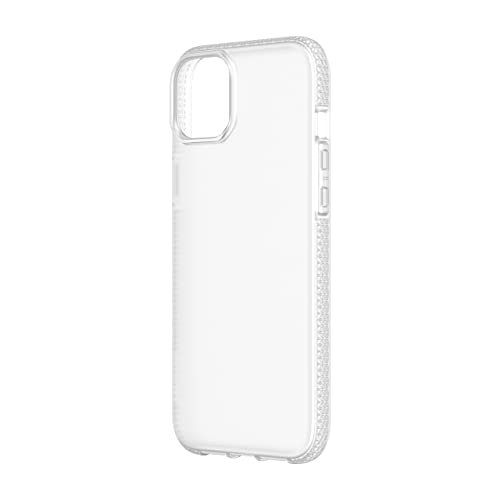 Survivor Clear Case For Iphone 14 Plus & Iphone 15 Plus – Magsafe Compatible Slim Protective Case With 6ft Drop Protection, Anti-Yellowing Back, Scratch-Resistant Finish – Clear