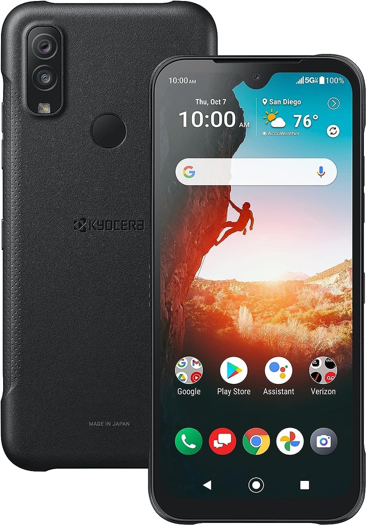 Kyocera Durasport 5g (C6930)