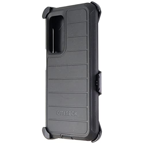 Otterbox Defender Series Case For Motorola Edge (2022) - Black