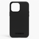 Otterbox Iphone 14 Pro Max (Only) Symmetry Series+ Case - Black, Ultra-Sleek, Snaps To Magsafe, Raised Edges Protect Camera & Screen
