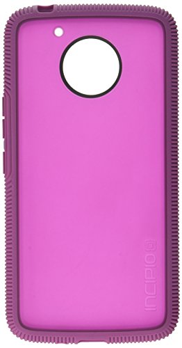Incipio Octane Case For Motorola Moto E4 Plus - Plum