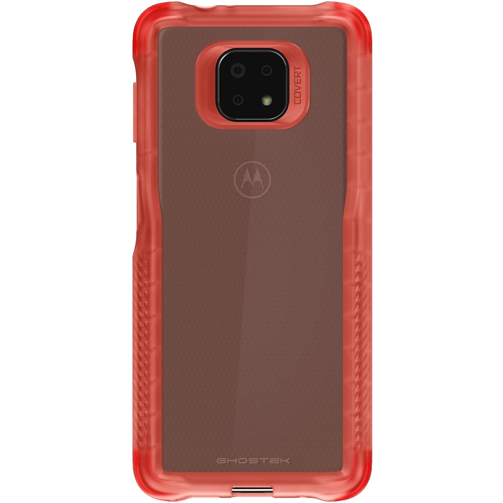 COVERT CLEAR CASES MOTO G POWER (2021) MOTO G POWER (2021) / PINK