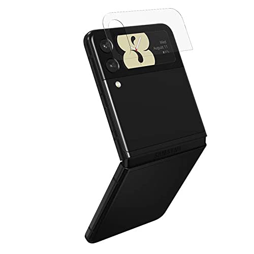 Zagg Invisibleshield Ultra Clear With D3o Screen Protector - Made For Galaxy Z Flip3 5g - Maximum Clarity With Shatter Protection Reinforced With D3o® - Clear