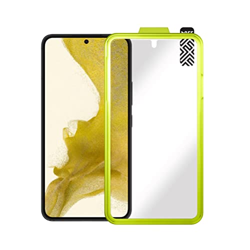 Fortress Tempered Glass Screen Protector For Samsung Galaxy S22 With $200 Device Coverage And Precise Installation Tool - Scratch Resistant, Impact Protection [Lifetime Replacements]