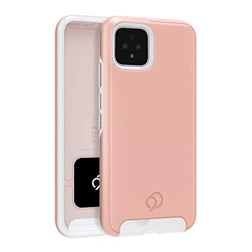 Nimbus9 Cirrus 2 Case For Google Pixel 4 Xl - Clear Rose