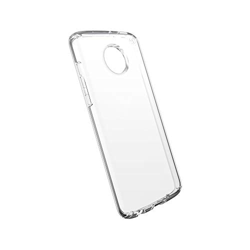 Speck Products Presidio Stay Clear Case For Motorola Moto Z4 - Clear