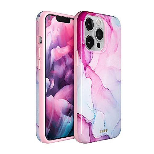 Laut - Huex Ink Case Compatible With Iphone 13 Pro (6.1") | Elegant Design • Rainbow