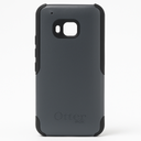 Otterbox Commuter Series Case For Htc One M9 - Retail Packaging - Glacier (White/Gunmetal Grey)