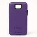 Otterbox Defender Series Case For Motorola Droid Ultra - Retail Packaging - Blue/Purple