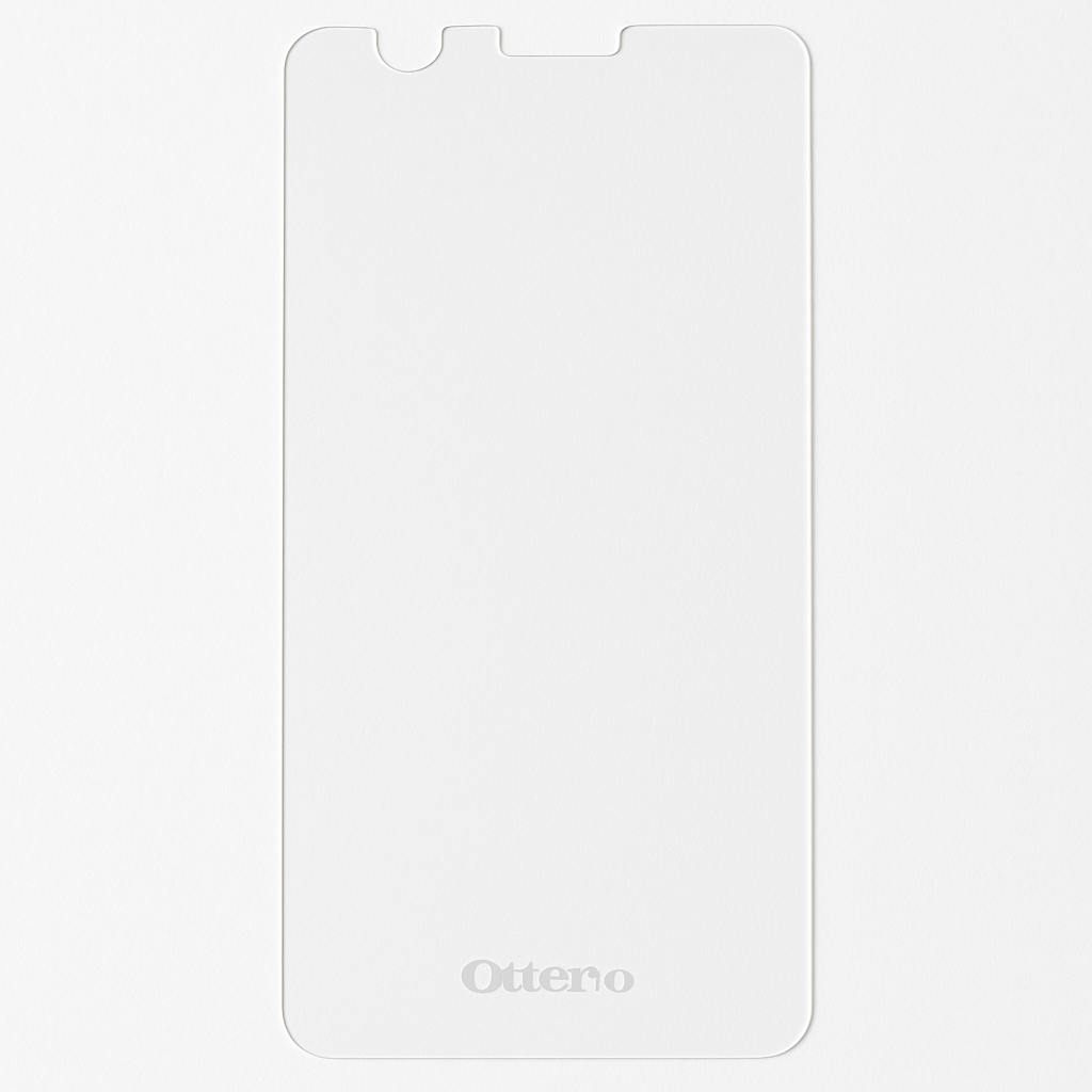 Otterbox Alpha Glass Series Screen Protector For Google Pixel 3a Xl - Retail Packaging - Clear