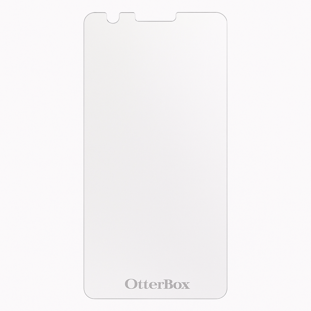 Otterbox Alpha Glass Series Screen Protector For Google Pixel 3a Xl - Retail Packaging - Clear