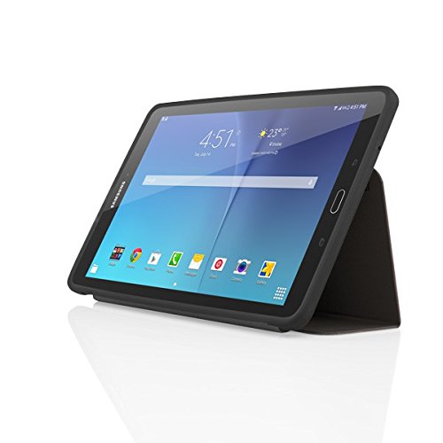 Kodak Incipio Clarion Folio For Samsung Galaxytab E 9.6 - Black