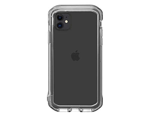 Element Case Rail For Iphone 11 Pro/Xs/X - Clear/Clear