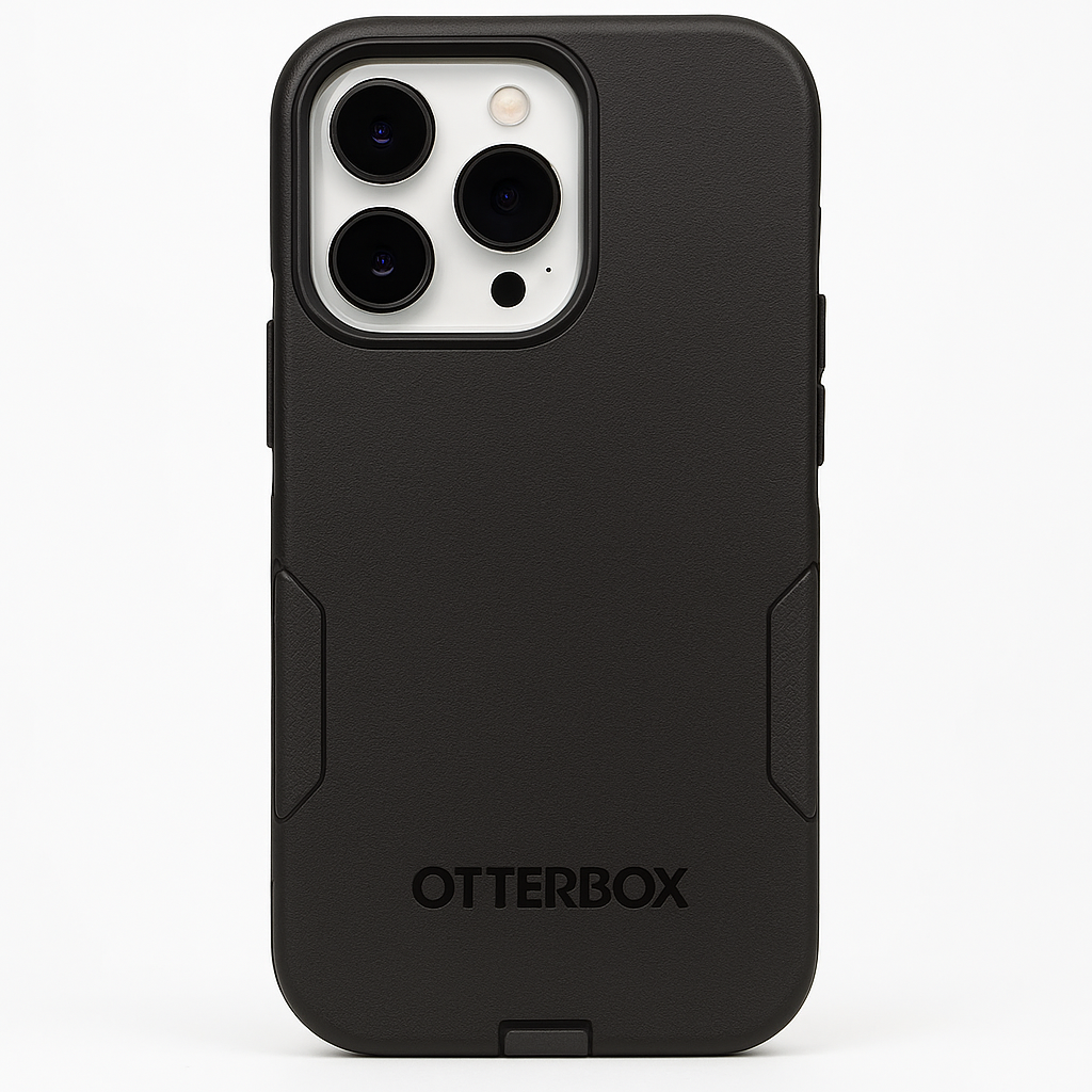 Otterbox Iphone 14 Pro Max (Only) Commuter Series Case - Black, Slim & Tough, Pocket-Friendly, With Port Protection