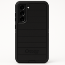 Otterbox Defender Series Case For Samsung Galaxy S21 Fe 5g (Only) - Holster Clip Included - Microbial Defense Protection - Non-Retail Packaging - Black