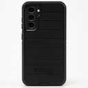 Otterbox Defender Series Case For Samsung Galaxy S21 Fe 5g (Only) - Holster Clip Included - Microbial Defense Protection - Non-Retail Packaging - Black