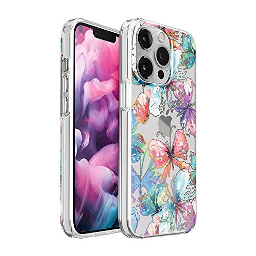 Laut - Crystal Palette Case Compatible With Iphone 13 Pro (6.1") | Whimsical Design | Crystal Clear Casing