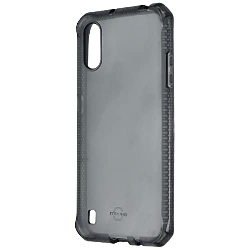 Itskins Spectrum Clear Case For Samsung Galaxy A01 - Smoke