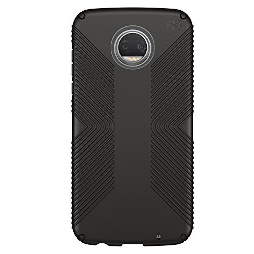 Speck Cell Phone Case For Moto Z2 Play - Black/Black