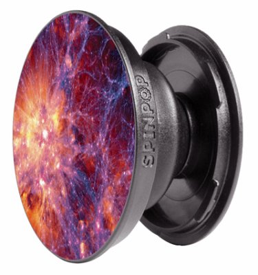 QUEST USA CORP QUEST USA SP17-NEB-1 ORG NEBULA PHONE STAND - QUANTITY 12