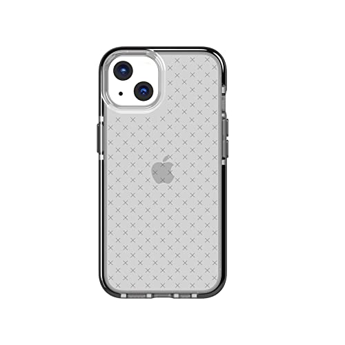 Tech21 Evo Check For Iphone 13 – Ultra-Protective Phone Case With 16ft Multi-Drop Protection