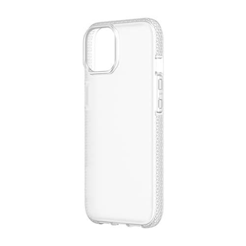 Survivor Clear Case For Iphone 13 & Iphone 14 – Magsafe Compatible Slim Protective Case With 6ft Drop Protection, Anti-Yellowing Back, Scratch-Resistant Finish – Clear