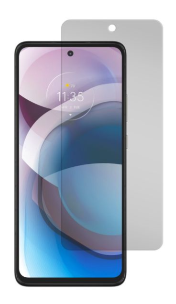 Gadget Guard Black Ice Glass Edition Protector For Motorola One 5g - Clear