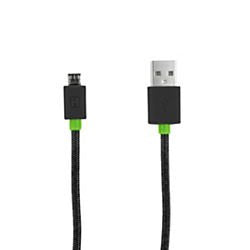 Ihome Micro Usb Data Cables For Android - Black