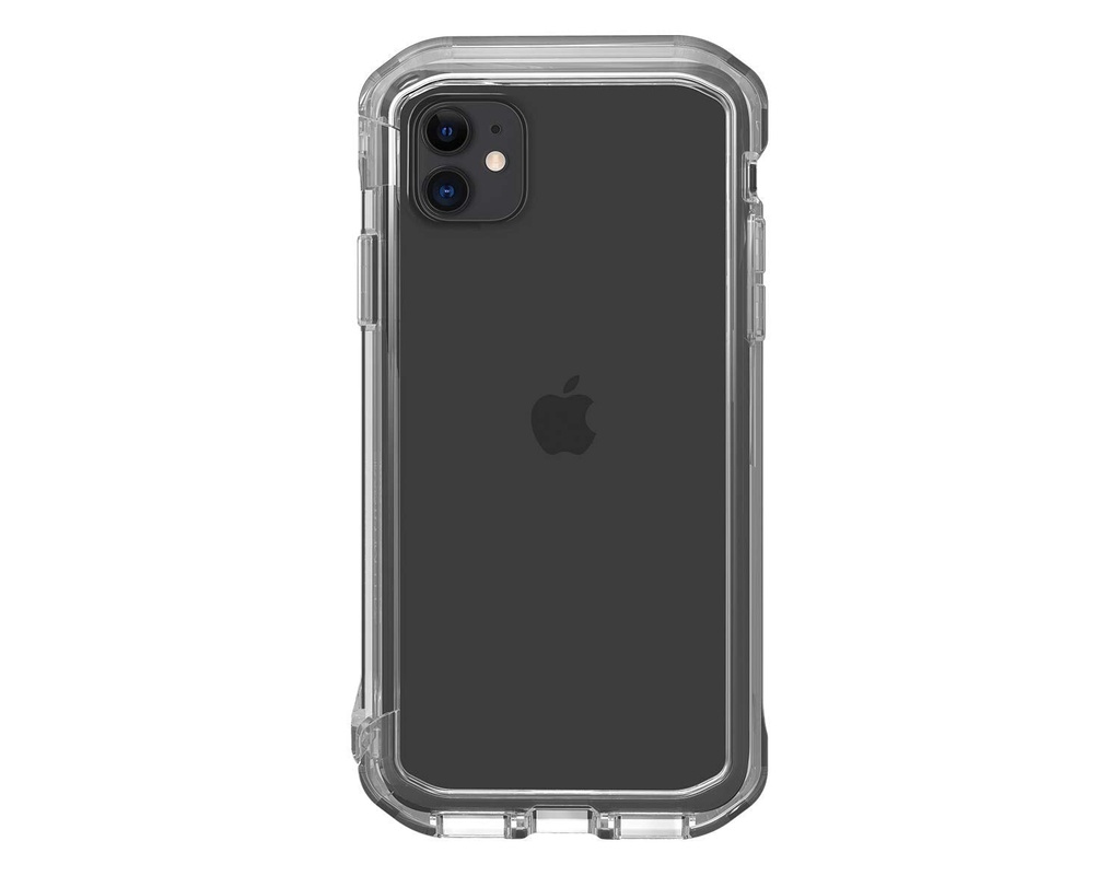 Element Case Rail for iPhone 11/XR - Clear/Clear