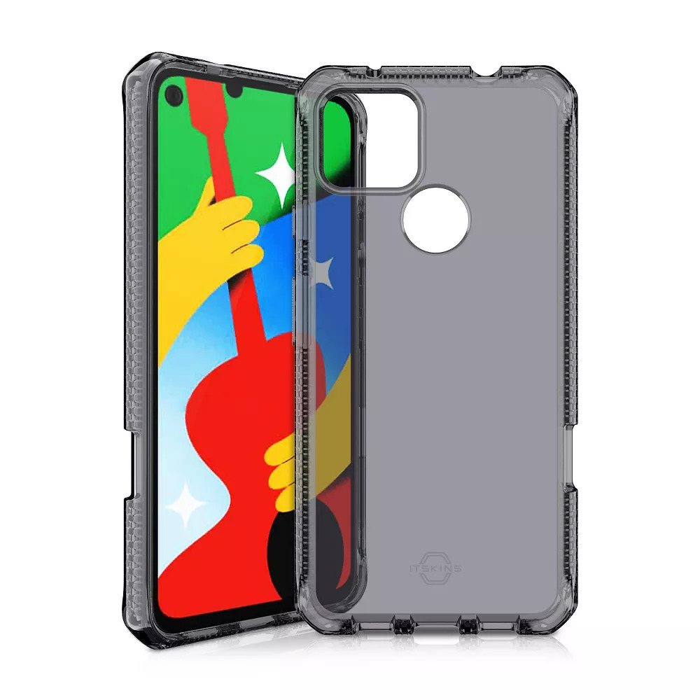 Itskins - Spectrum Clear Case For Google Pixel