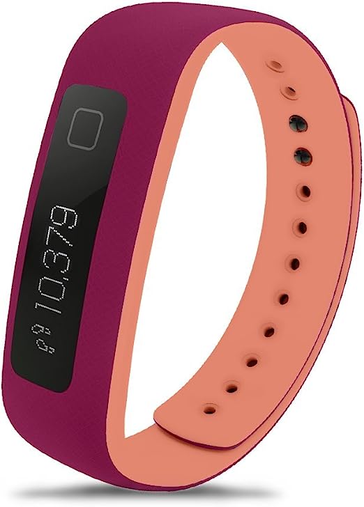 Ifit Vue Fitness Tracker, Sangria/Papaya Punch, One Size