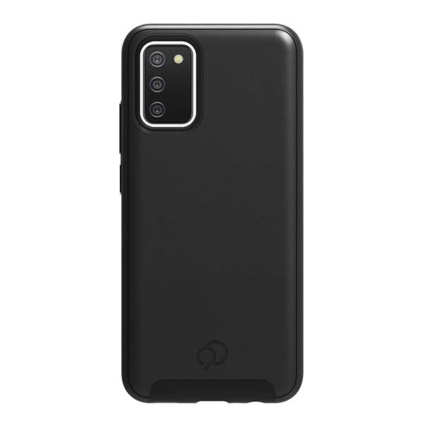 Nimbus9 Cirrus 2 Galaxy A02s Case - Black