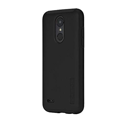 Incipio Dualpro Case Compatible With Lg Tribute Dynasty - Black
