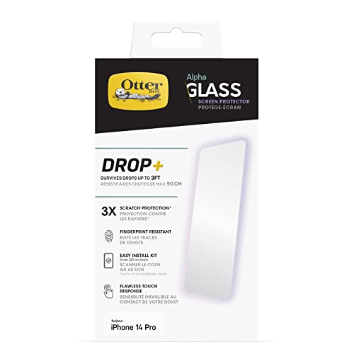 Cell Ob|77-88548 Otterbox Alpha Glass Caseapple Iphone 14 Pro Max Global R