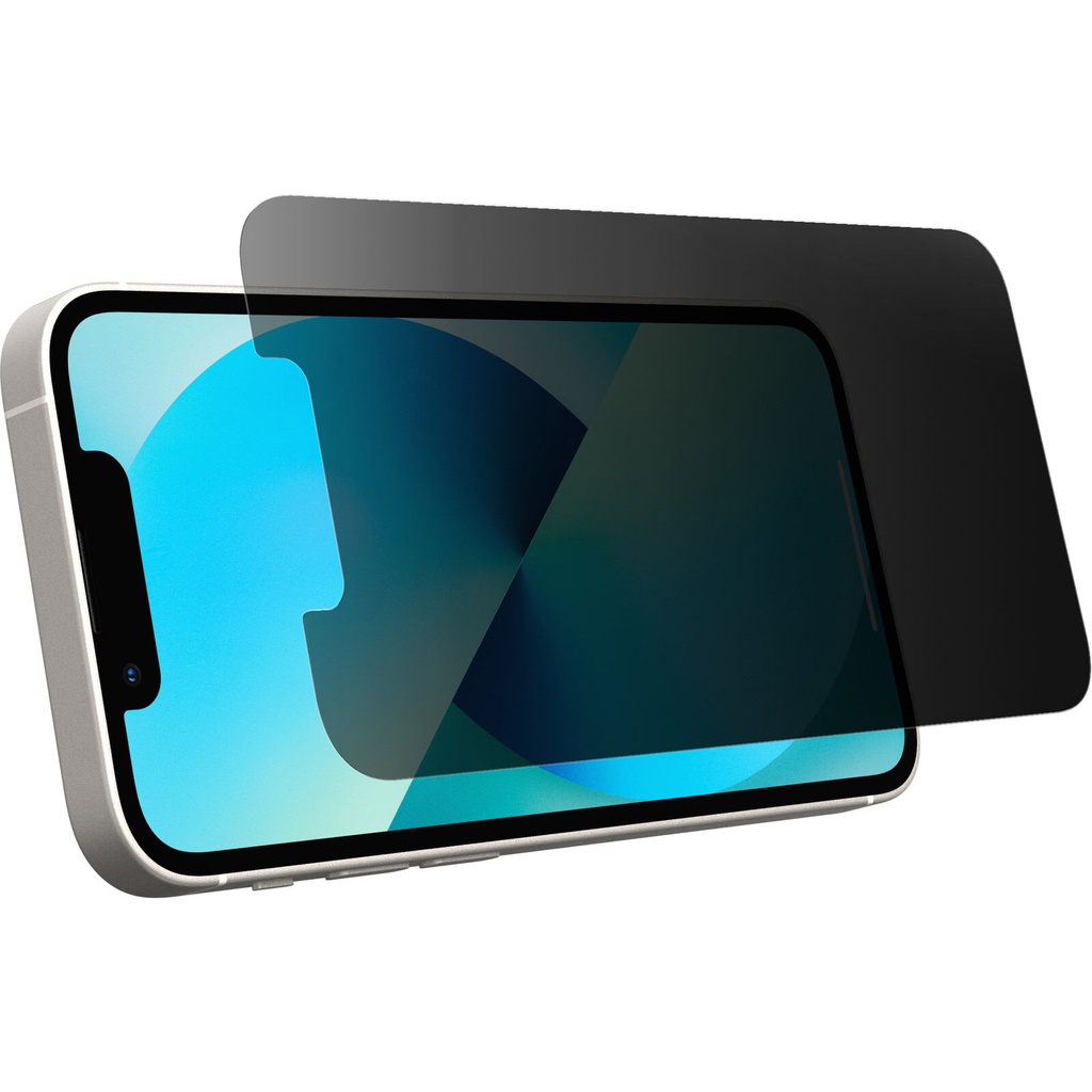 Otterbox Amplify Glass Privacy Screen Protector For Iphone 13 Mini