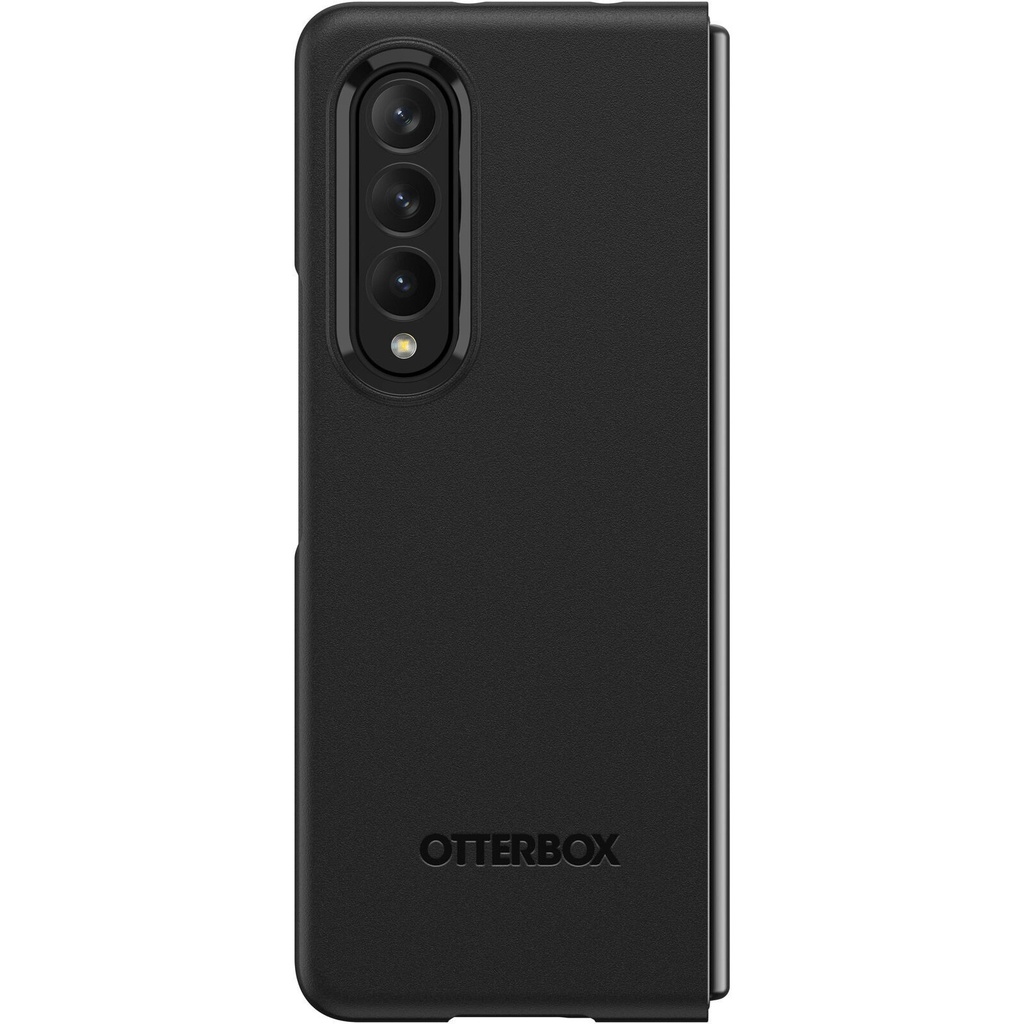 Otterbox Thin Flex Series Case For Samsung Galaxy Z Fold3 5g - Black
