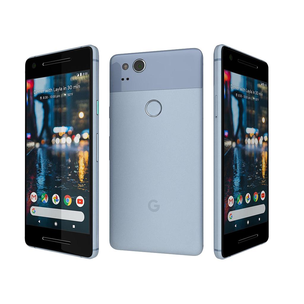 Google Pixel 2 - (G011a)