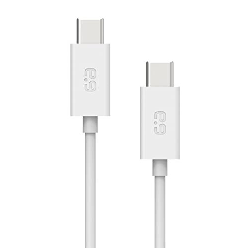 Puregear Usb-C To Usb-C Fast Charging Cable (4ft), Usb C Cord For Iphone 15,15plus,15pro,15promax, Galaxy S24, S23, S22, S21,S21+,S21 Ultra,S20, S20+, Note 20, Pixel 8,7,6, Lifetime Coverage