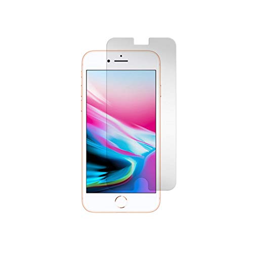 Gadget Guard Black Ice Plus Edition Tempered Glass Screen Guard For Apple Iphone 6/6s/7/8 - Vtbiplc208ap24v