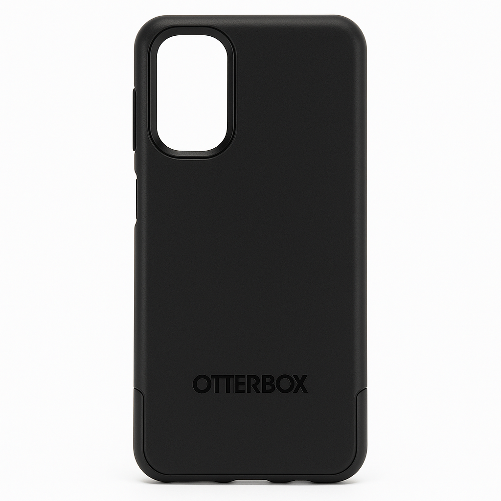 Otterbox Galaxy A23 5g Commuter Series Lite Case - Black, Slim & Tough, Pocket-Friendly, With Open Access To Ports And Speakers (No Port Covers),