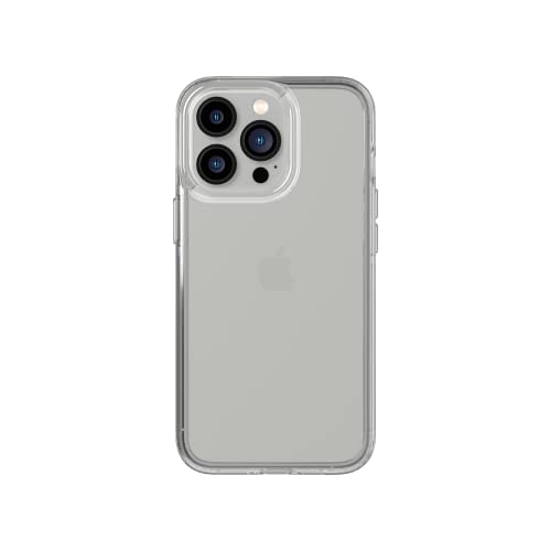 Tech21 Evo Clear For Iphone 13 Pro – Crystal Clear Phone Case With 12ft Multi-Drop Protection