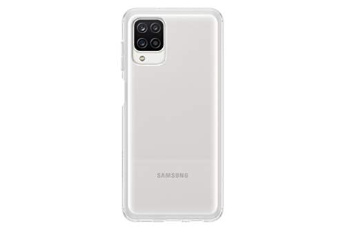 Samsung Galaxy A12 Soft Clear, Clear
