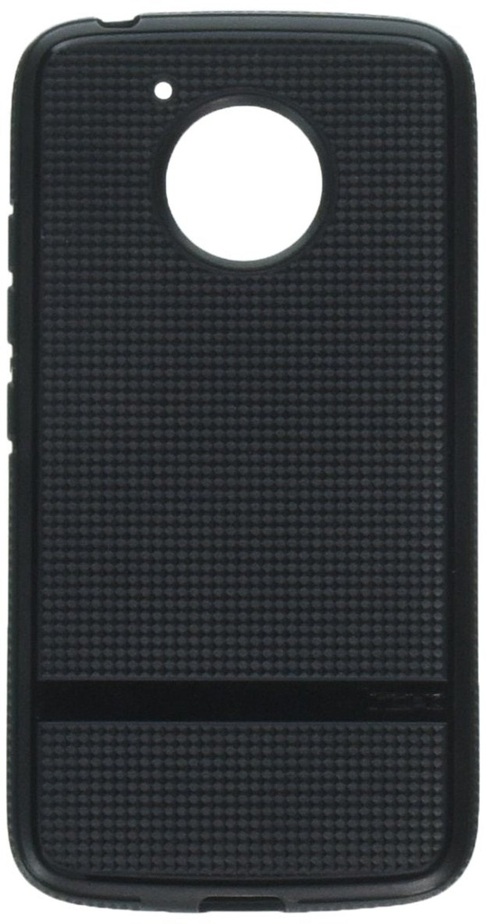 Incipio Ngp Advanced Case For Motorola Moto E4 Smartphone - Black