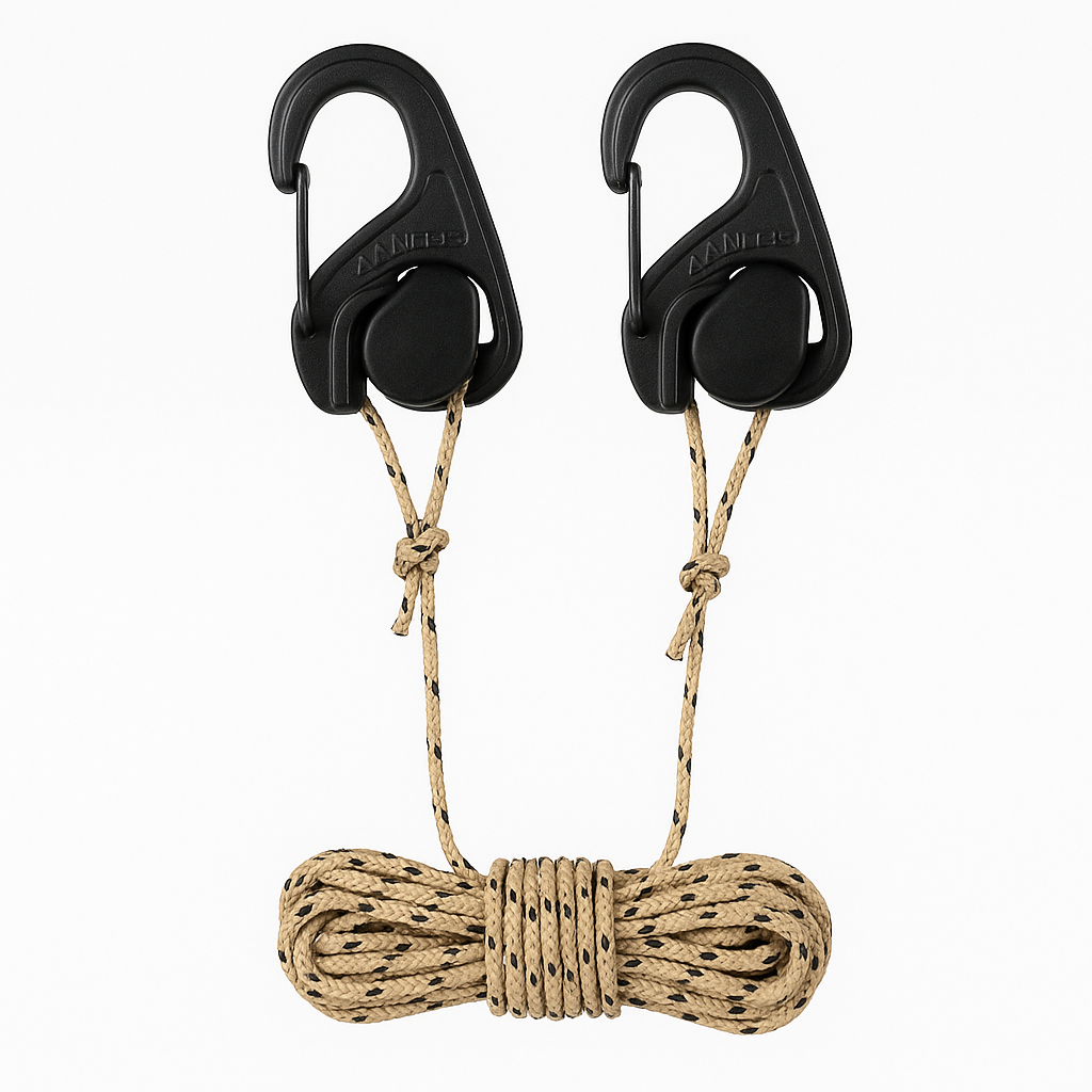Camjam Carabiner 2pkrope By Nite Ize Mfrpartno Ncj2-03-01p2