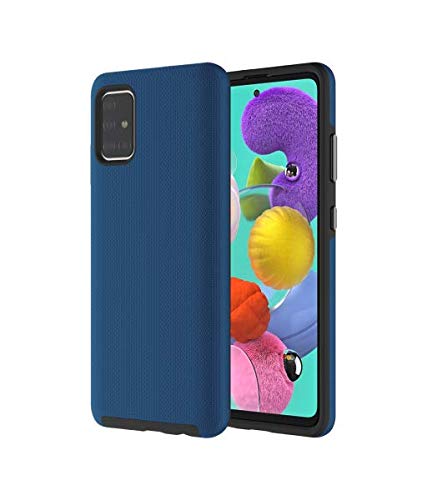 Axessorize Protech Samsung A71 5g - Cobalt Blue
