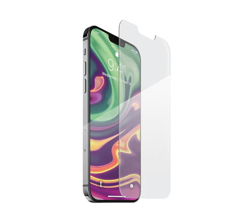 BASE PREMIUM TEMPERED GLASS SCREEN PROTECTOR FOR IPHONE 12 PRO MAX (6.7)